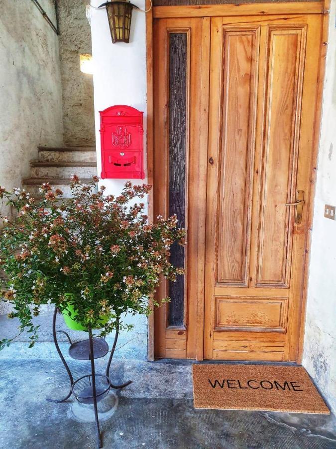 Bed and Breakfast Casada Lessona Exterior foto