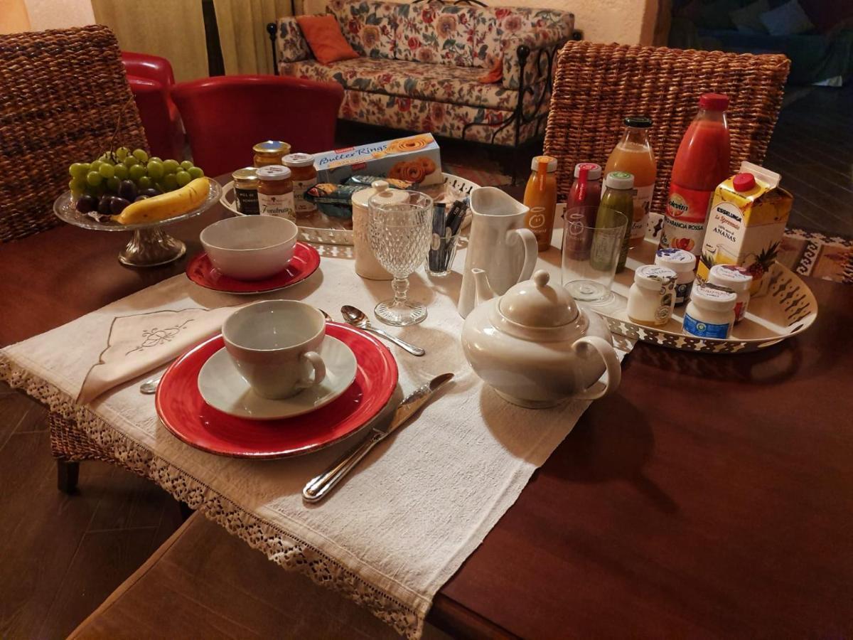 Bed and Breakfast Casada Lessona Exterior foto