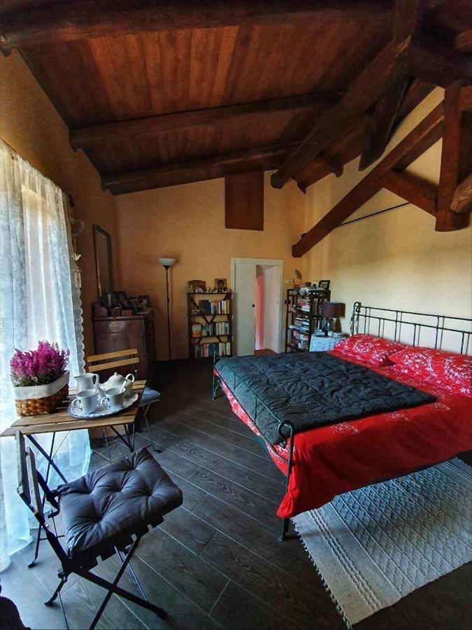Bed and Breakfast Casada Lessona Exterior foto