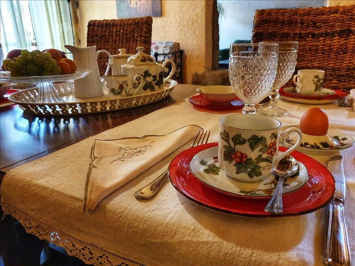 Bed and Breakfast Casada Lessona Exterior foto