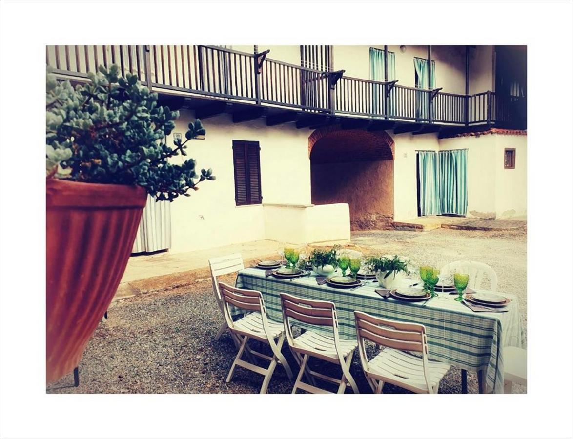 Bed and Breakfast Casada Lessona Exterior foto