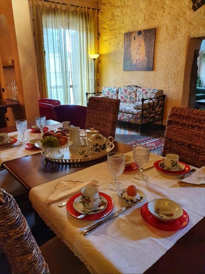 Bed and Breakfast Casada Lessona Exterior foto