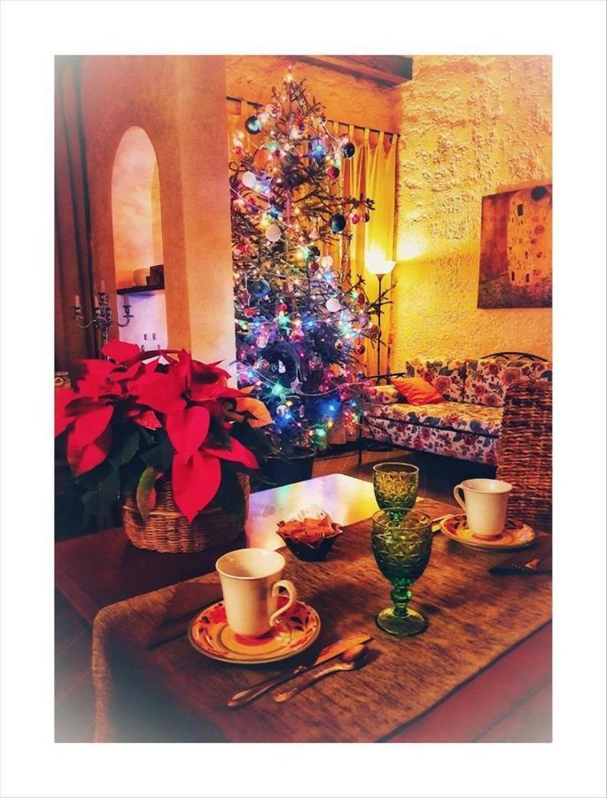 Bed and Breakfast Casada Lessona Exterior foto