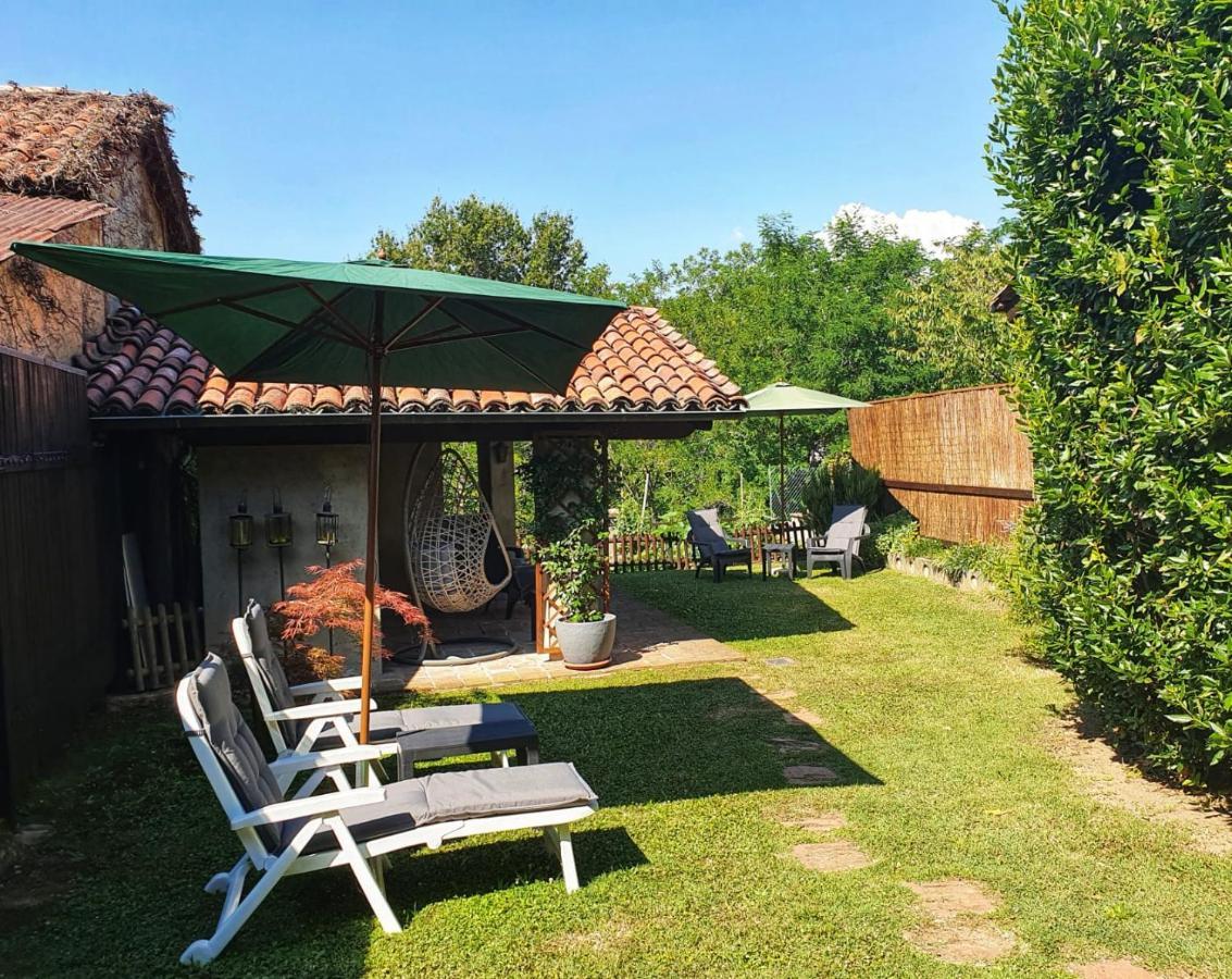 Bed and Breakfast Casada Lessona Exterior foto