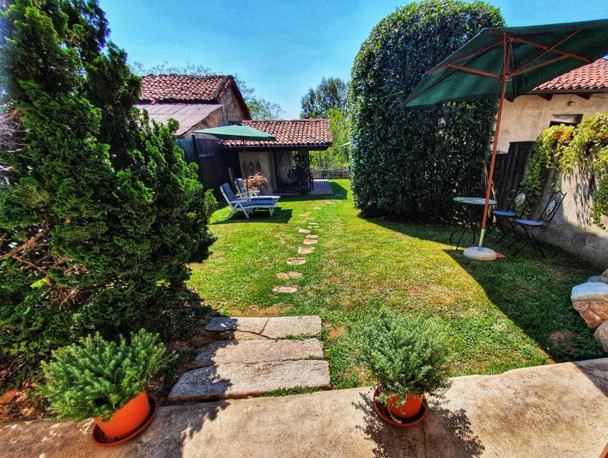 Bed and Breakfast Casada Lessona Exterior foto